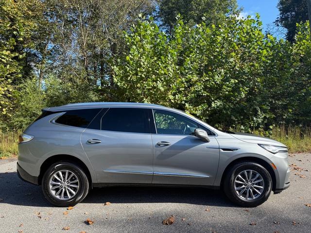 used 2024 Buick Enclave car, priced at $37,999