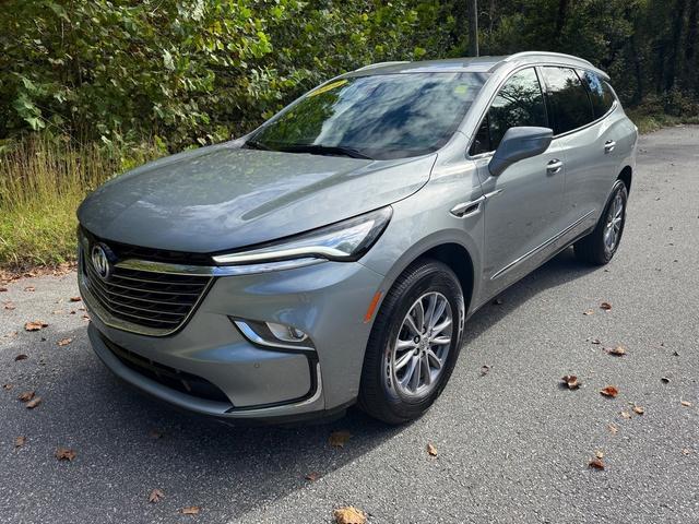 used 2024 Buick Enclave car, priced at $37,999