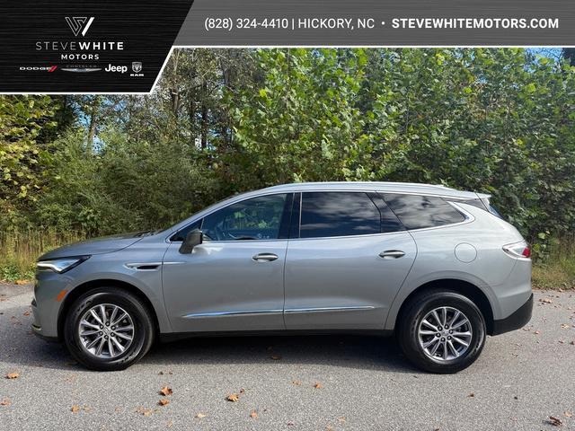 used 2024 Buick Enclave car, priced at $37,999