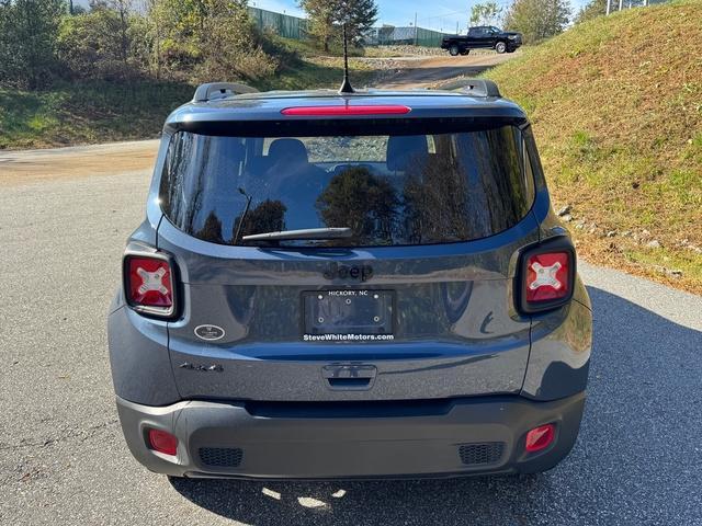 used 2023 Jeep Renegade car, priced at $23,999