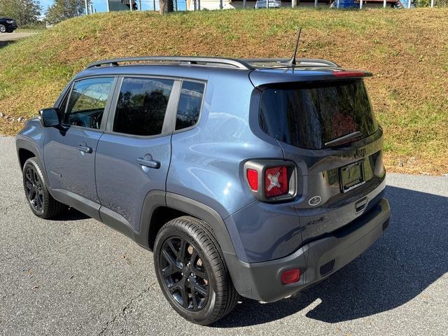 used 2023 Jeep Renegade car, priced at $23,999