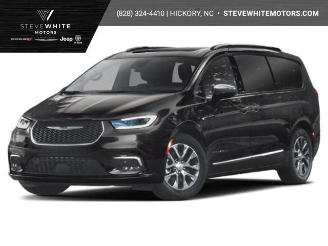 new 2025 Chrysler Pacifica Hybrid car, priced at $53,590