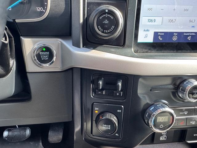 used 2021 Ford F-150 car, priced at $29,999