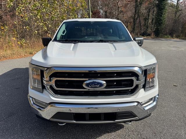 used 2021 Ford F-150 car, priced at $29,999