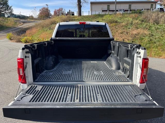 used 2021 Ford F-150 car, priced at $29,999