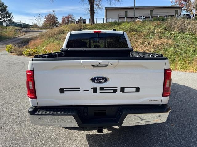 used 2021 Ford F-150 car, priced at $29,999