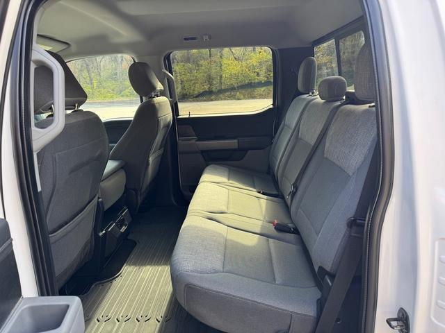 used 2021 Ford F-150 car, priced at $29,999