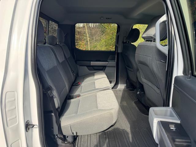 used 2021 Ford F-150 car, priced at $29,999