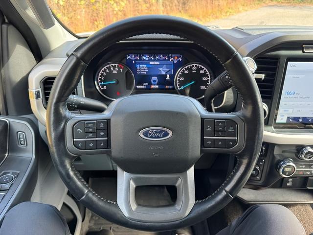 used 2021 Ford F-150 car, priced at $29,999