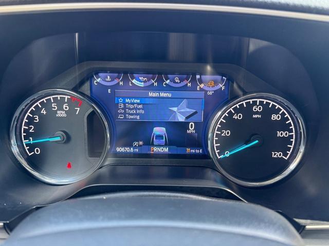 used 2021 Ford F-150 car, priced at $29,999