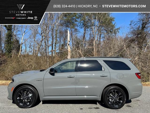 new 2025 Dodge Durango car, priced at $59,999