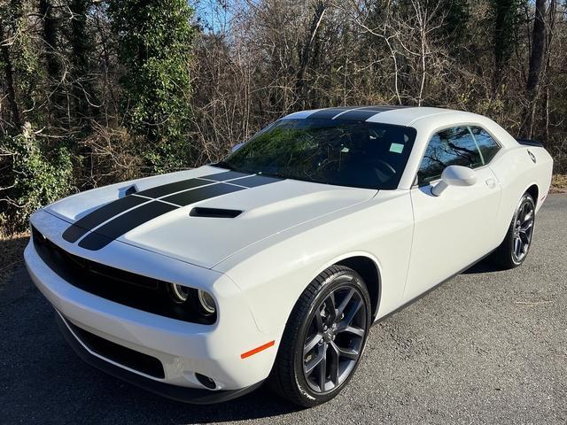 new 2023 Dodge Challenger car, priced at $29,690
