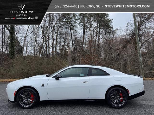 new 2024 Dodge Charger car, priced at $77,999