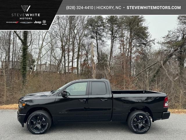 new 2024 Ram 1500 car, priced at $54,790