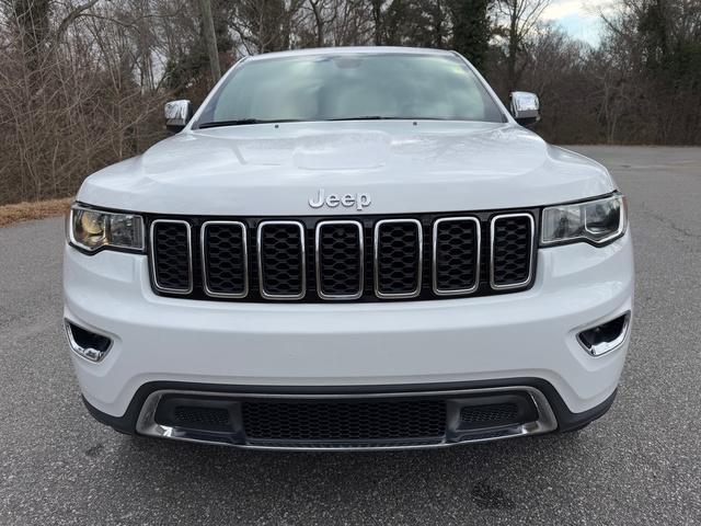 used 2021 Jeep Grand Cherokee car, priced at $99,999