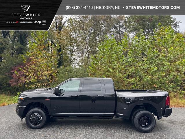 new 2026 Ram 3500 car, priced at $88,999