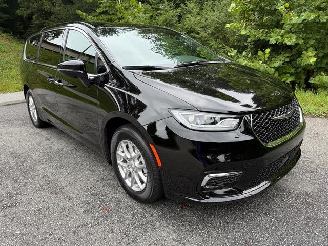 new 2026 Chrysler Pacifica car, priced at $37,999