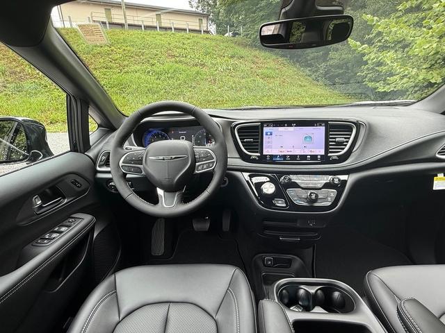 new 2026 Chrysler Pacifica car, priced at $37,999