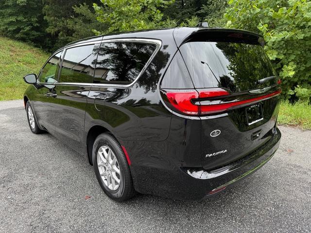 new 2026 Chrysler Pacifica car, priced at $37,999