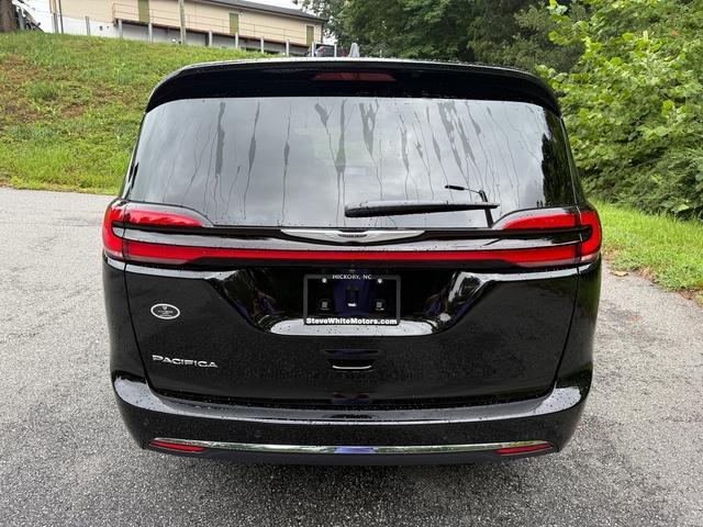new 2026 Chrysler Pacifica car, priced at $37,999