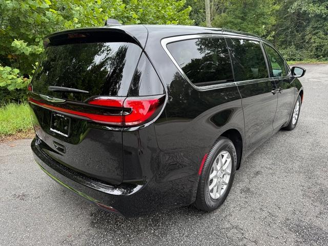 new 2026 Chrysler Pacifica car, priced at $37,999