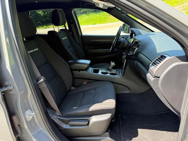 used 2021 Jeep Grand Cherokee car, priced at $25,999