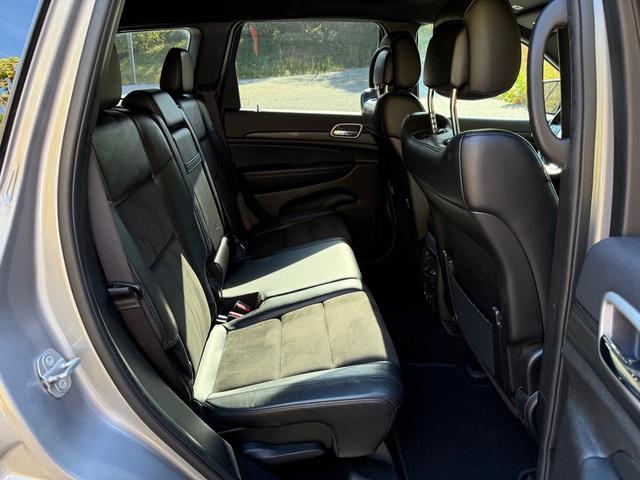 used 2021 Jeep Grand Cherokee car, priced at $21,999