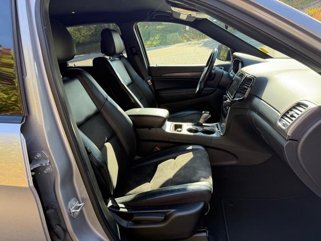 used 2021 Jeep Grand Cherokee car, priced at $21,999