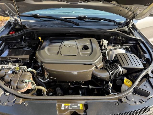 used 2021 Jeep Grand Cherokee car, priced at $21,999