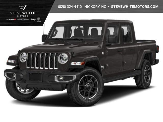 used 2022 Jeep Gladiator car, priced at $34,500