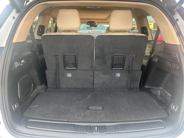 used 2021 Jeep Grand Cherokee L car, priced at $31,999