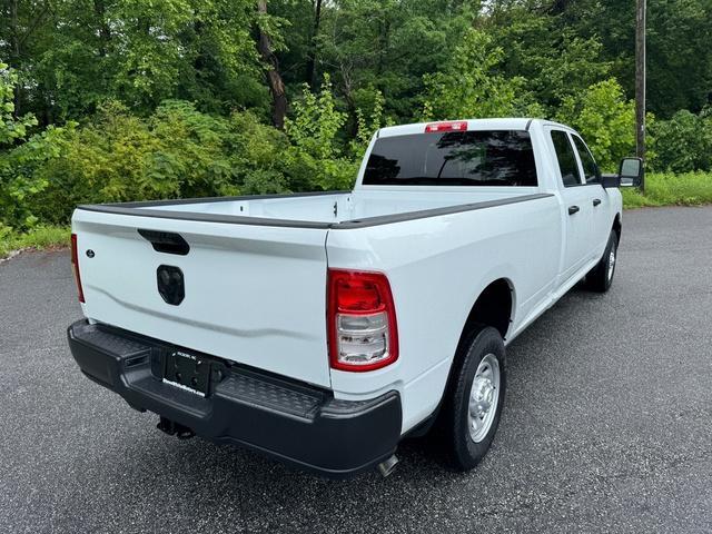 new 2024 Ram 2500 car, priced at $43,999