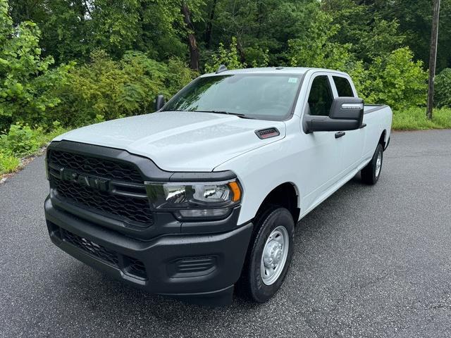 new 2024 Ram 2500 car, priced at $43,999