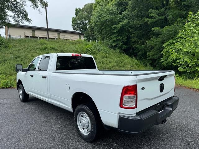 new 2024 Ram 2500 car, priced at $43,999