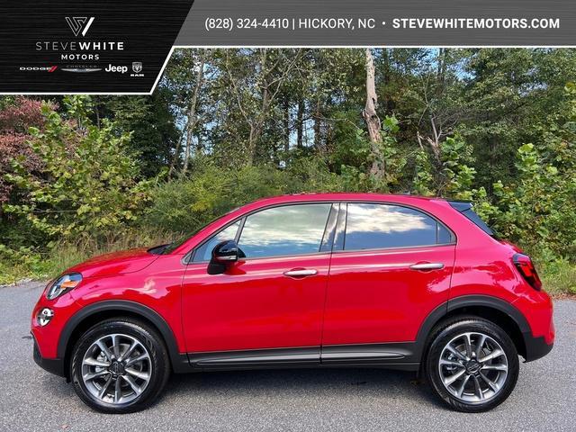 new 2023 FIAT 500X car, priced at $26,999