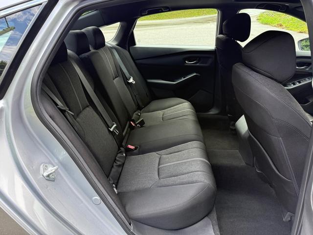 used 2023 Honda Accord Hybrid car, priced at $28,999