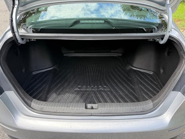 used 2023 Honda Accord Hybrid car, priced at $28,999