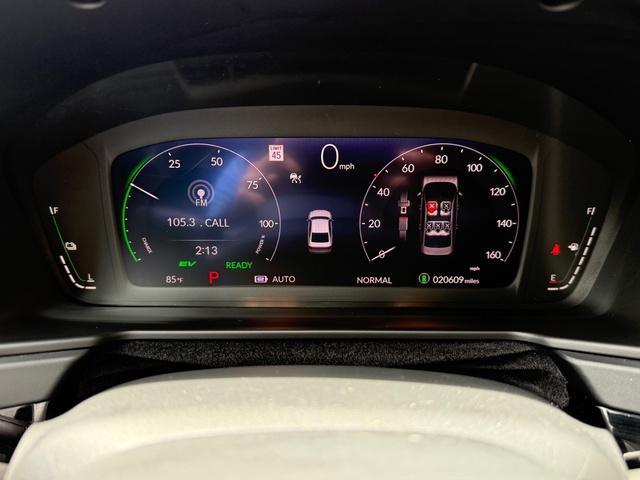 used 2023 Honda Accord Hybrid car, priced at $28,999