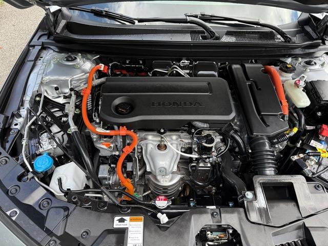 used 2023 Honda Accord Hybrid car, priced at $28,999