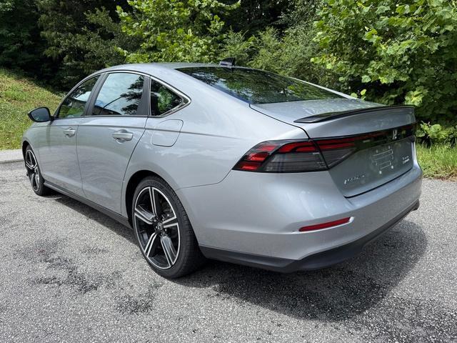 used 2023 Honda Accord Hybrid car, priced at $28,999