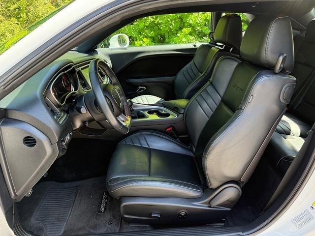 used 2016 Dodge Challenger car, priced at $49,999