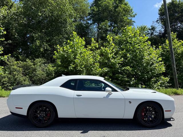 used 2016 Dodge Challenger car, priced at $49,999