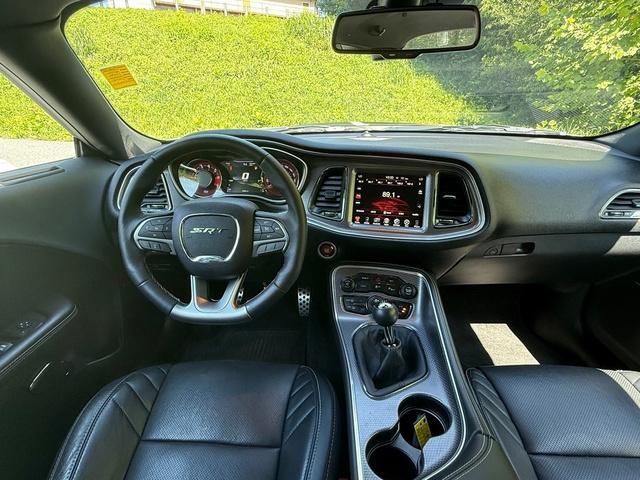 used 2016 Dodge Challenger car, priced at $49,999