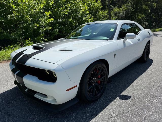 used 2016 Dodge Challenger car, priced at $49,999