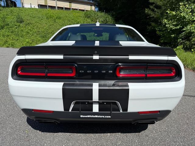 used 2016 Dodge Challenger car, priced at $49,999