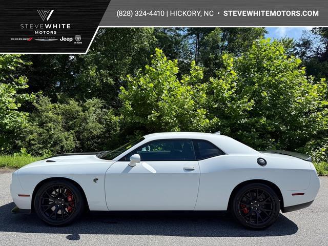 used 2016 Dodge Challenger car, priced at $49,999