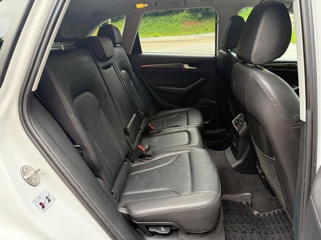 used 2017 Audi Q5 car, priced at $14,999