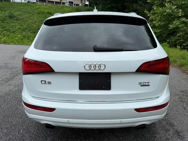 used 2017 Audi Q5 car, priced at $14,999