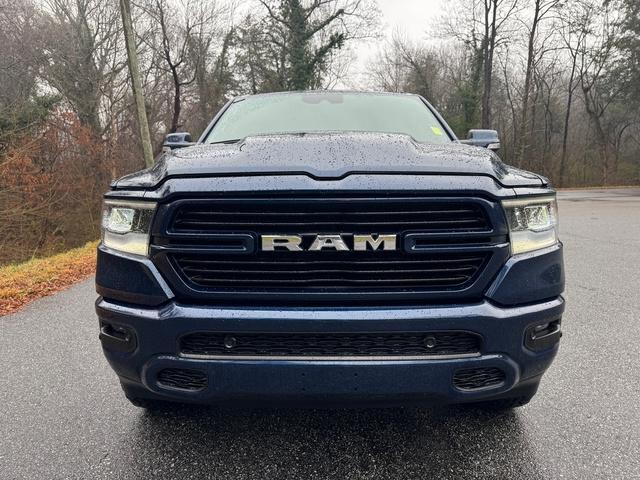 used 2022 Ram 1500 car, priced at $45,999