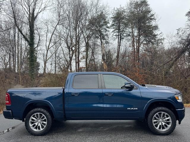 used 2022 Ram 1500 car, priced at $45,999